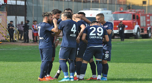 HekimoÄŸlu Trabzon FK 1 AttÄ± 3 AldÄ±