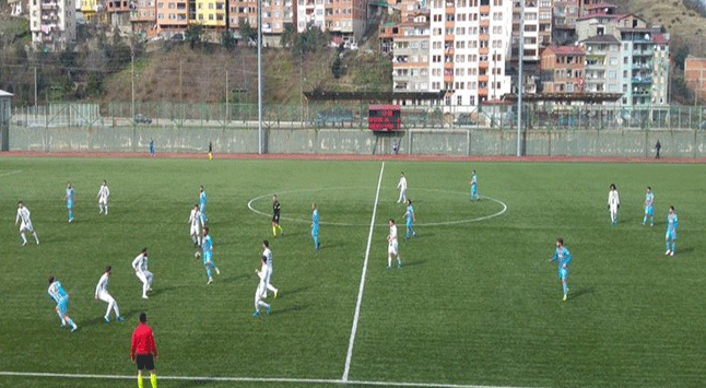 Ofspor Kocaelispor'a 3-1 MaÄŸlup Oldu