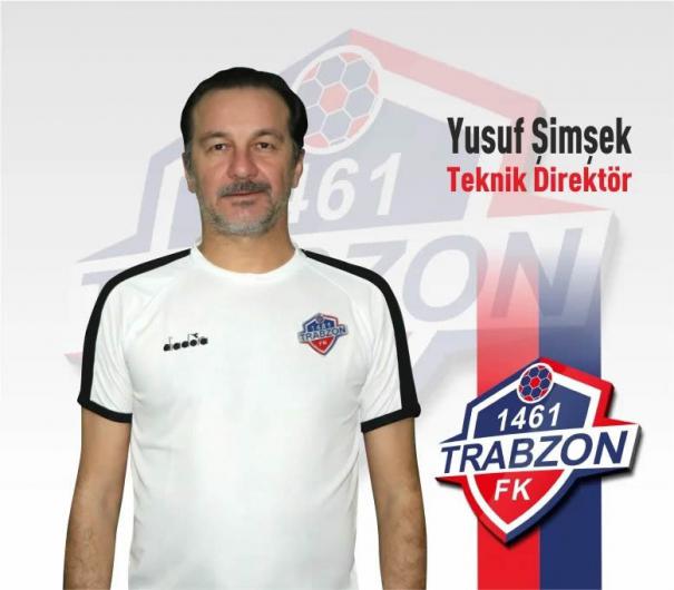 1461 Trabzon Yusuf Şimşek ile yollarını ayırdı