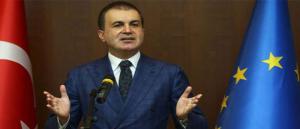 AK Parti Sözcüsü Ömer Çelik Diyanet İşleri Başkanına Sahip Çıktı