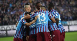 Trabzonspor Adana Demirspor'u 2-0 mağlup etti