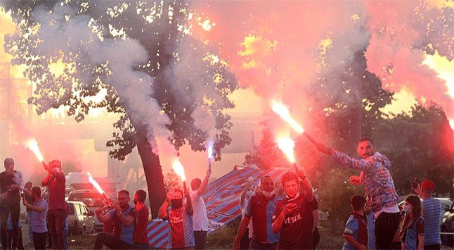 Trabzonspor kuruluÅŸ yÄ±ldÃ¶nÃ¼mÃ¼'ne hazÄ±rlanÄ±yor