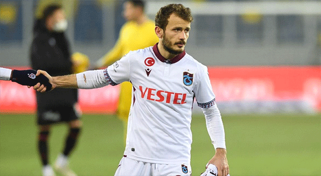 Trabzonspor'da Fatura Abdukkadir Parmak'a Kesildi